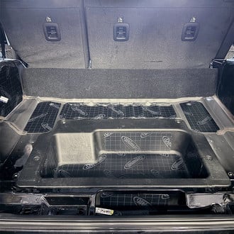 Dynamat® - Trunk Custom Cut Kit