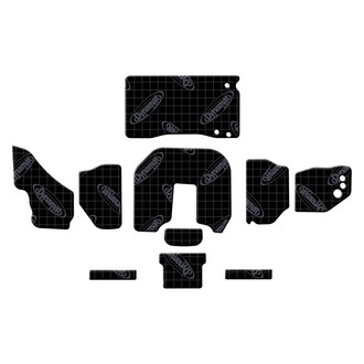 Dynamat® - Trunk Custom Cut Kit