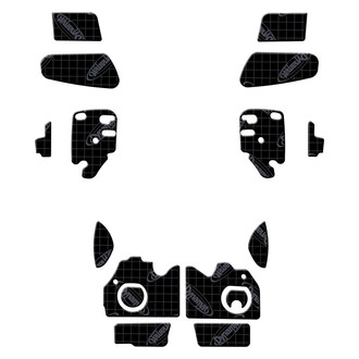 Dynamat® - Under Rear Seat Custom Cut Kit