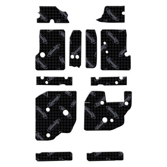 Dynamat® - Floor Custom Cut Kit