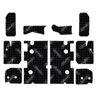 Dynamat® - Trunk/Cargo Custom Cut Kit