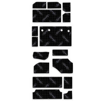 Dynamat® - Trunk Custom Cut Kit