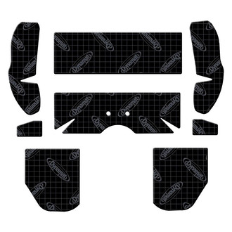 Dynamat® - Under Rear Seat Custom Cut Kit
