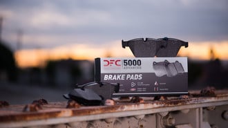 5000 Advanced Brake Pads