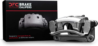 Brake Caliper with Box