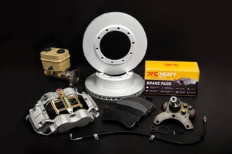 Complete Brake Kit