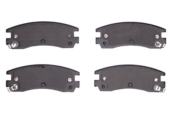 フロントセット Dynamic Friction Company 5000 アドバンスブレーキ