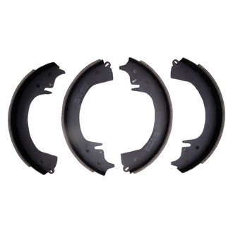DFC® - True-Arc Front Drum Brake Shoes