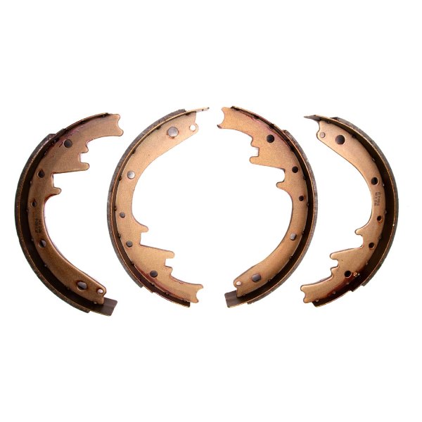 DFC® - True-Arc Rear Drum Brake Shoes