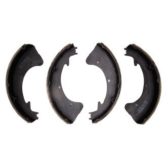 DFC® - True-Arc Front Drum Brake Shoes