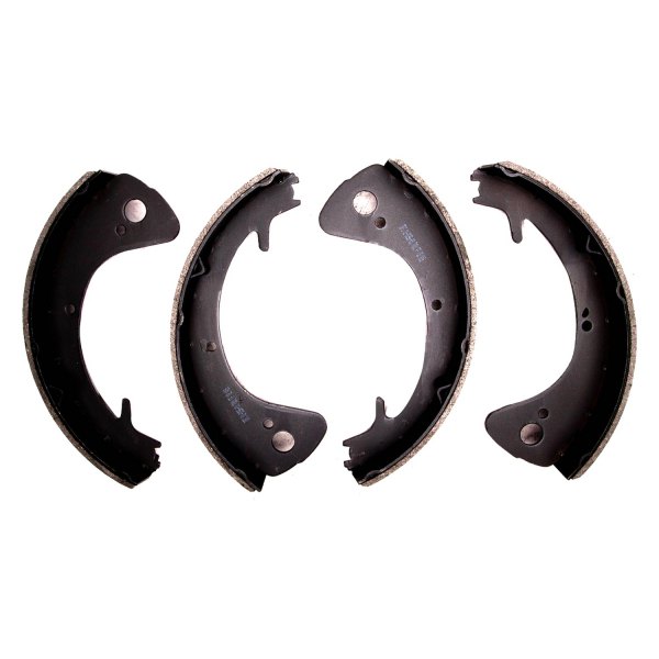 DFC® - True-Arc Front Drum Brake Shoes