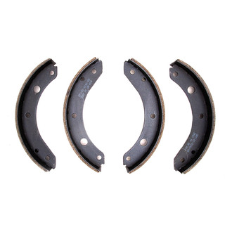 DFC® - True-Arc Front Drum Brake Shoes