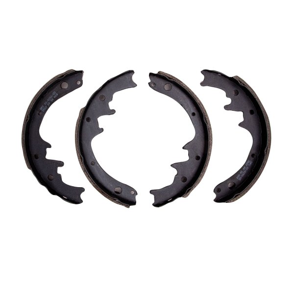 DFC® - True-Arc Rear Drum Brake Shoes