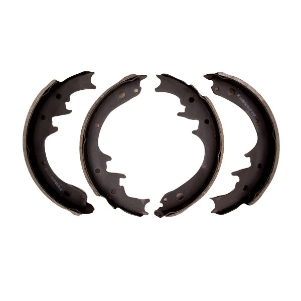 DFC® - True-Arc Front Drum Brake Shoes