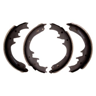 DFC® - True-Arc Front Drum Brake Shoes