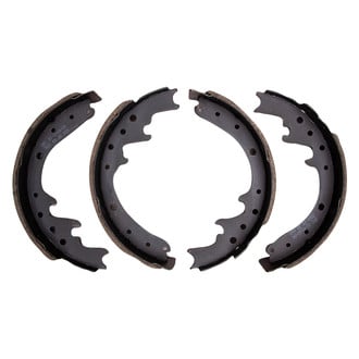 DFC® - True-Arc Front Drum Brake Shoes