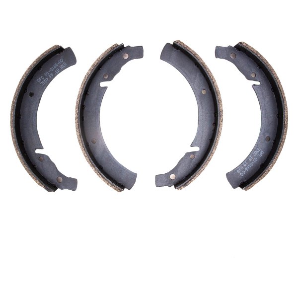 DFC® - True-Arc Rear Drum Brake Shoes