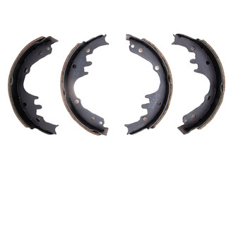 DFC® - True-Arc Front Drum Brake Shoes