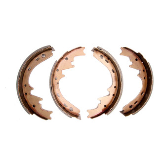 DFC® - True-Arc Rear Drum Brake Shoes