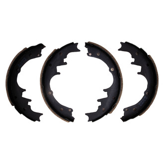 DFC® 1901-0196-00 - True-Arc Rear Drum Brake Shoes