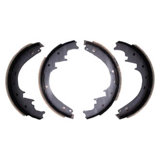 DFC® - True-Arc Front Drum Brake Shoes