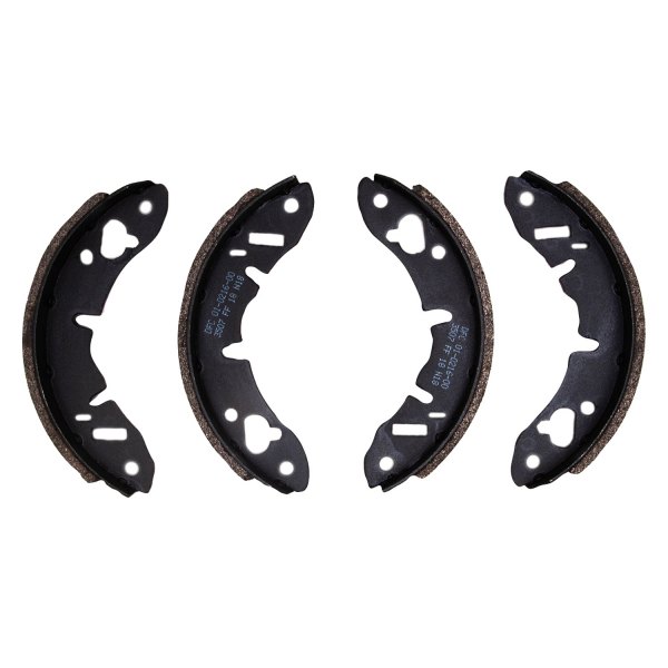 DFC® - True-Arc Rear Drum Brake Shoes