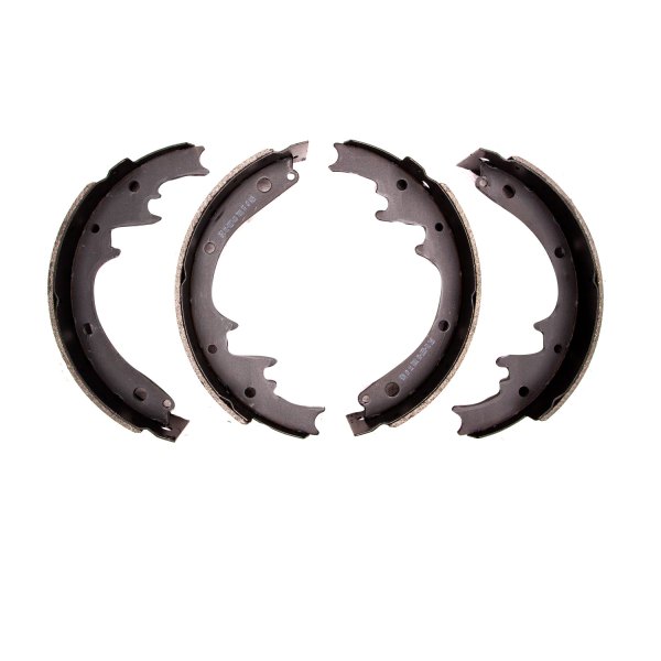 DFC® - True-Arc Front Drum Brake Shoes