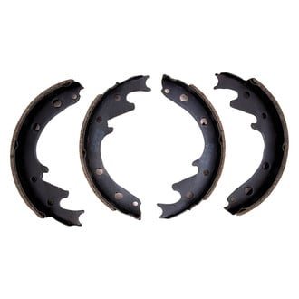 DFC® - True-Arc Front Drum Brake Shoes