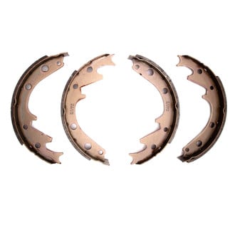 DFC® - True-Arc Rear Drum Brake Shoes