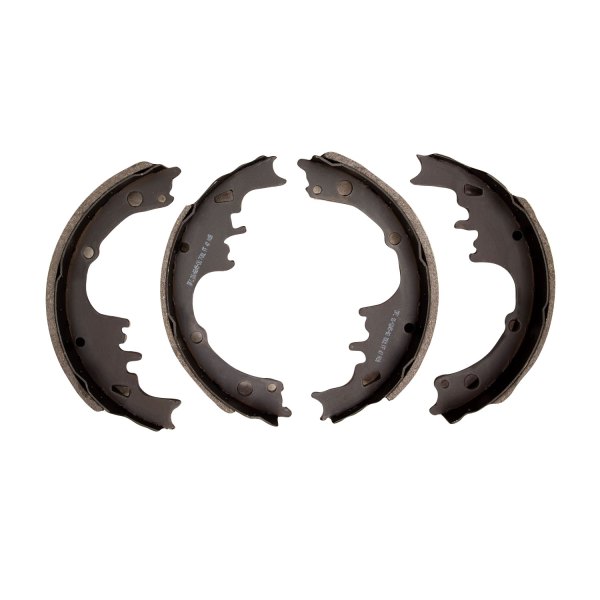 DFC® - True-Arc Rear Drum Brake Shoes