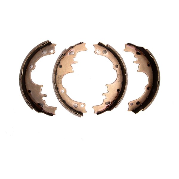 DFC® - True-Arc Rear Drum Brake Shoes