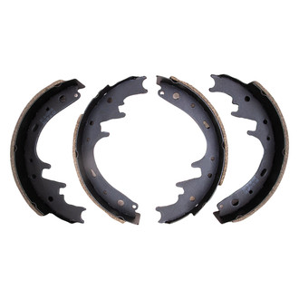 DFC® - True-Arc Front Drum Brake Shoes