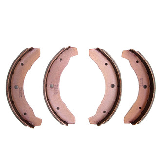 DFC® - True-Arc Front Drum Brake Shoes