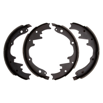 DFC® - True-Arc Rear Drum Brake Shoes