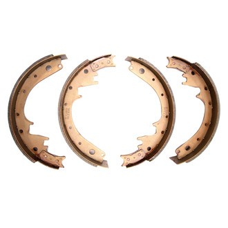 DFC® - True-Arc Front Drum Brake Shoes