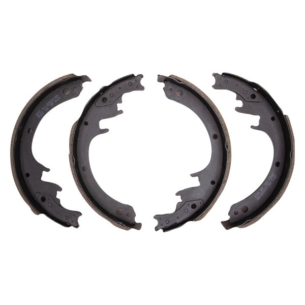 DFC® - True-Arc Front Drum Brake Shoes