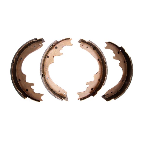 DFC® - True-Arc Front Drum Brake Shoes