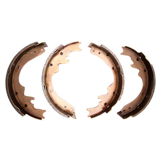 DFC® - True-Arc Front Drum Brake Shoes