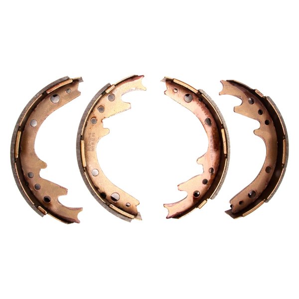 DFC® - True-Arc Rear Drum Brake Shoes