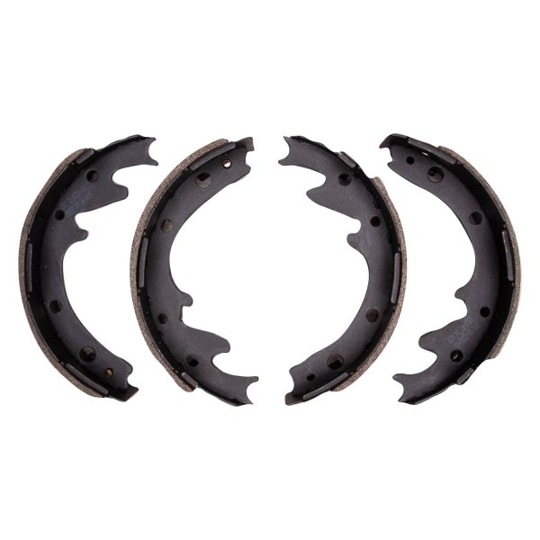 DFC® - True-Arc Front Drum Brake Shoes