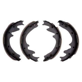 DFC® - True-Arc Front Drum Brake Shoes