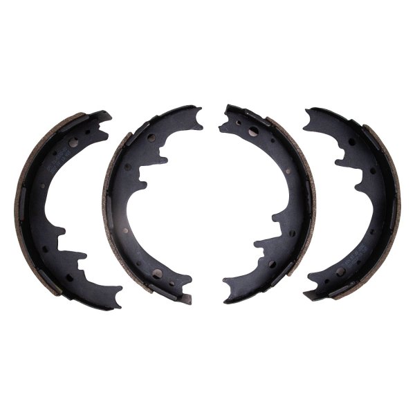 DFC® - True-Arc Front Drum Brake Shoes