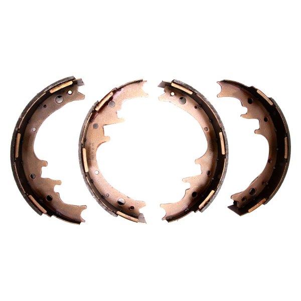 DFC® - True-Arc Rear Drum Brake Shoes