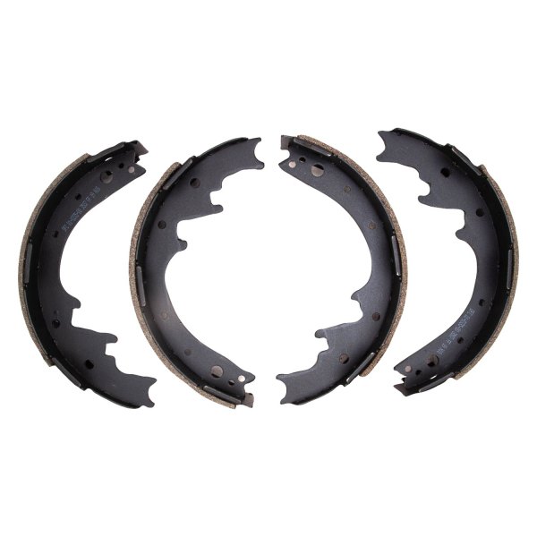 DFC® - True-Arc Front Drum Brake Shoes