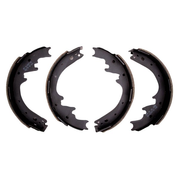 DFC® - True-Arc Front Drum Brake Shoes