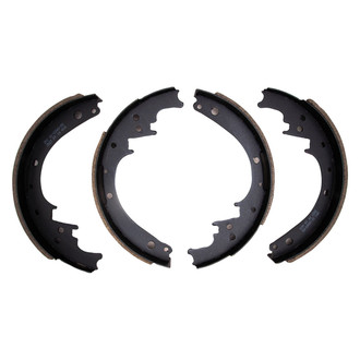 DFC® - True-Arc Rear Drum Brake Shoes