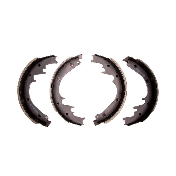 DFC® - True-Arc Rear Drum Brake Shoes