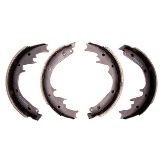 DFC® - True-Arc Rear Drum Brake Shoes
