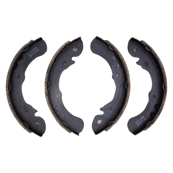 DFC® - True-Arc Front Drum Brake Shoes