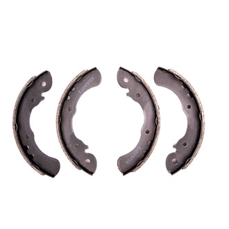 DFC® - True-Arc Rear Drum Brake Shoes